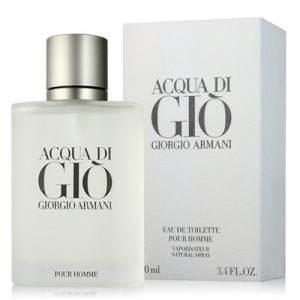 ACQUA DI GIO BY GIORGIO ARMANI By GIORGIO ARMANI For MEN