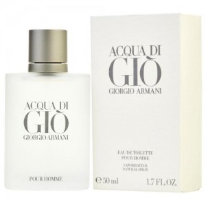 ACQUA DI GIO BY GIORGIO ARMANI BY GIORGIO ARMANI FOR MEN