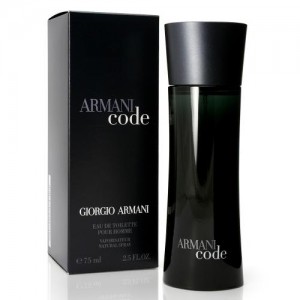 ARMANI CODE BY GIORGIO ARMANI Perfume By GIORGIO ARMANI For MEN