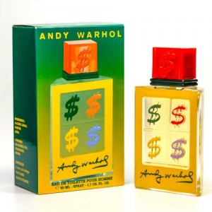 POP ANDY WARHOL BY ANDY WARHOL By ANDY WARHOL For MEN