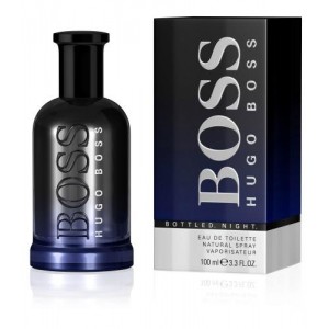 BOSS BOTTLED NIGHT BY HUGO BOSS By HUGO BOSS For MEN