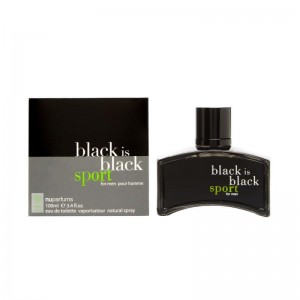 BLACK IS BLACK SPORT BY UNKNOWN FOR MEN