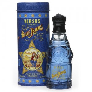 BLUE JEANS BY VERSACE By VERSACE For MEN
