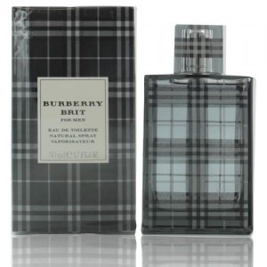 BRIT BY BURBERRY BY BURBERRY FOR MEN