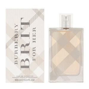 BURBERRY BRIT FOR HER BY BURBERRY BY BURBERRY FOR WOMEN