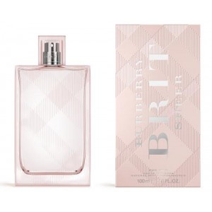 BRIT SHEER BY BURBERRY BY BURBERRY FOR WOMEN