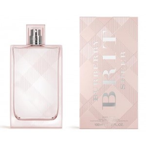 BRIT SHEER BY BURBERRY By BURBERRY For WOMEN