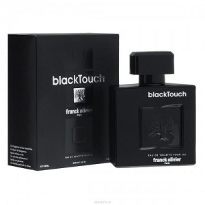 BLACK TOUCH BY FRANCK OLIVIER By FRANCK OLIVIER For MEN