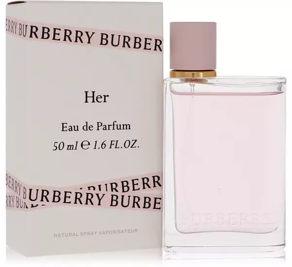 BURBERRY HER BY BURBERRY BY BURBERRY FOR WOMEN