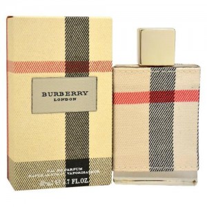 LONDON BY BURBERRY BY BURBERRY FOR WOMEN