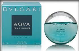 AQUA MARINE BY BVLGARI By BVLGARI For MEN