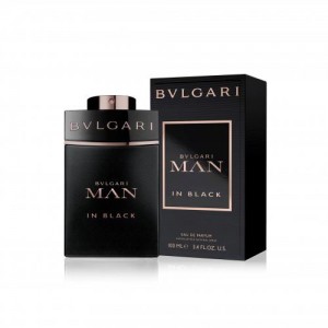 MAN IN BLACK BY BVLGARI By BVLGARI For MEN