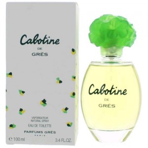 CABOTINE BY PARFUMS GRES By PARFUMS GRES For WOMEN