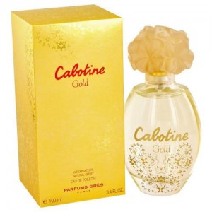 CABOTINE GOLD BY PARFUMS GRES By PARFUMS GRES For WOMEN
