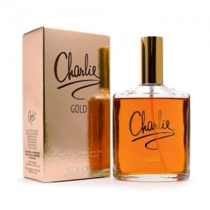 CHARLIE GOLD BY REVLON By REVLON For WOMEN