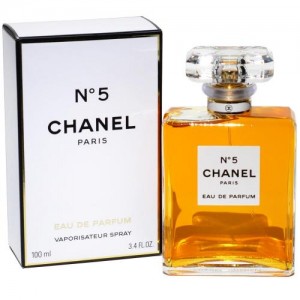 CHANEL 5 BY CHANEL FOR WOMEN