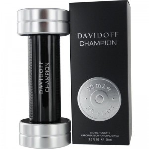 DAVIDOFF CHAMPION BY DAVIDOFF By DAVIDOFF For MEN
