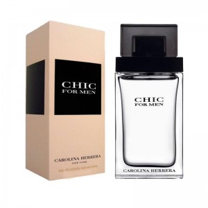 CHIC BY CAROLINA HERRERA By CAROLINA HERRERA For MEN
