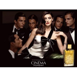 CINEMA BY YVES SAINT LAURENT By YVES SAINT LAURENT For WOMEN