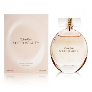 SHEER BEAUTY BY CALVIN KLEIN BY CALVIN KLEIN FOR WOMEN