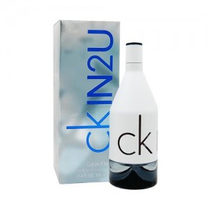 CK IN2U BY CALVIN KLEIN BY CALVIN KLEIN FOR MEN