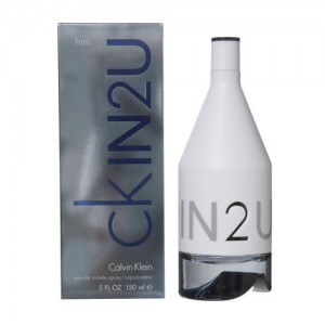 CK IN2U BY CALVIN KLEIN By CALVIN KLEIN For MEN