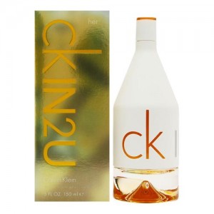 CK IN2U BY CALVIN KLEIN BY CALVIN KLEIN FOR WOMEN