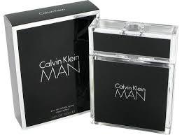 CALVIN KLEIN MAN BY CALVIN KLEIN BY CALVIN KLEIN FOR MEN