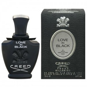 LOVE IN BLACK BY CREED BY CREED FOR WOMEN