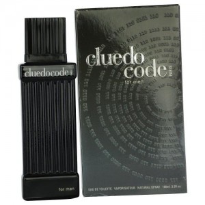 CLUEDO CODE By CLUEDO PARFUM For MEN