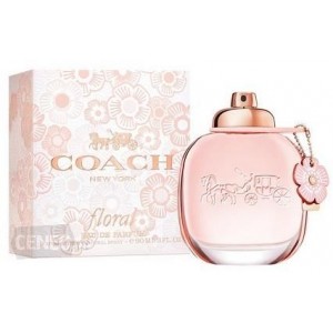 COACH NEW YORK FLORAL BY COACH By COACH For WOMEN