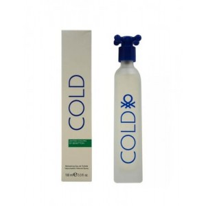 COLD BY BENETTON By BENETTON For MEN