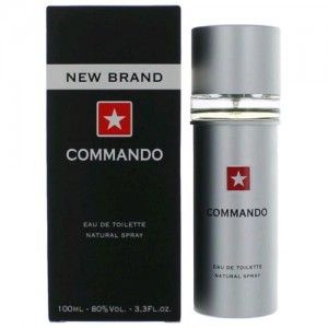 COMMANDO BY NEW BRAND BY NEW BRAND FOR MEN