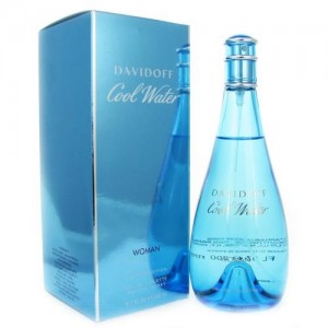 COOL WATER BY DAVIDOFF BY DAVIDOFF FOR WOMEN