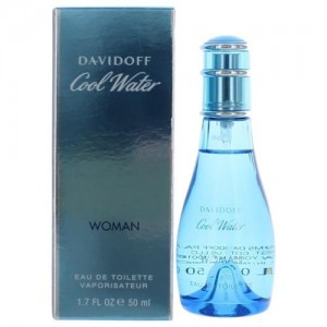 COOL WATER BY DAVIDOFF BY DAVIDOFF FOR WOMEN