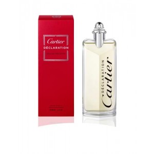 DECLARATION BY CARTIER BY CARTIER FOR MEN