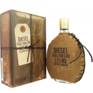 FUEL FOR LIFE BY DIESEL BY DIESEL FOR MEN