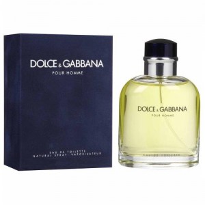 DOLCE & GABBANA BY DOLCE & GABBANA BY DOLCE & GABBANA FOR MEN