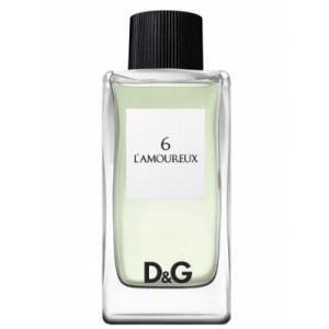 L(AMOUREUX 6 BY DOLCE & GABBANA BY DOLCE & GABBANA FOR MEN