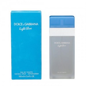 LIGHT BLUE BY DOLCE & GABBANA Perfume By DOLCE & GABBANA For WOMEN