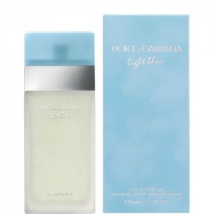 LIGHT BLUE BY DOLCE & GABBANA BY DOLCE & GABBANA FOR WOMEN