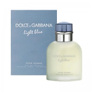 LIGHT BLUE BY DOLCE & GABBANA BY DOLCE & GABBANA FOR MEN