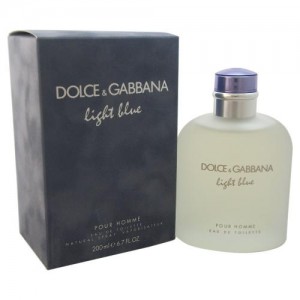 LIGHT BLUE BY DOLCE & GABBANA BY DOLCE & GABBANA FOR MEN
