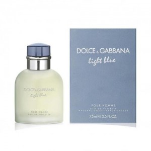 LIGHT BLUE BY DOLCE & GABBANA By DOLCE & GABBANA For MEN