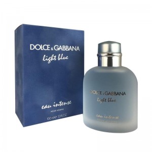 LIGHT BLUE EAU INTENSE POUR HOMME BY DOLCE & GABBANA BY DOLCE & GABBANA FOR MEN