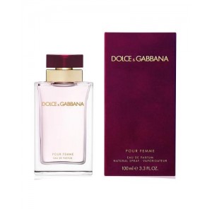 DOLCE & GABBANA POUR FEMME BY DOLCE & GABBANA BY DOLCE & GABBANA FOR WOMEN
