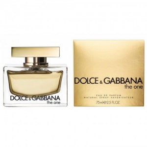 THE ONE BY DOLCE & GABBANA BY DOLCE & GABBANA FOR WOMEN