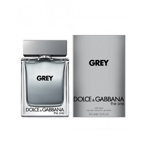 THE ONE GREY BY DOLCE & GABBANA BY DOLCE & GABBANA FOR FOR
