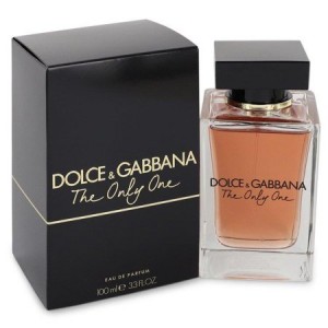 D&G THE ONLY ONE RED BY DOLCE & GABBANA BY DOLCE & GABBANA FOR WOMEN