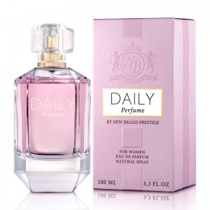 DAILY PERFUME BY NEW BRAND BY NEW BRAND FOR WOMEN